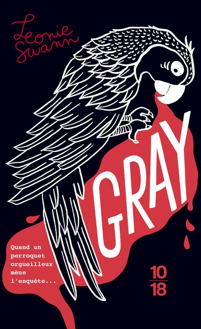 Gray - Leonie Swann - Poche