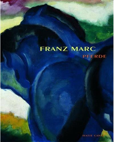 Franz marc pferde /allemand