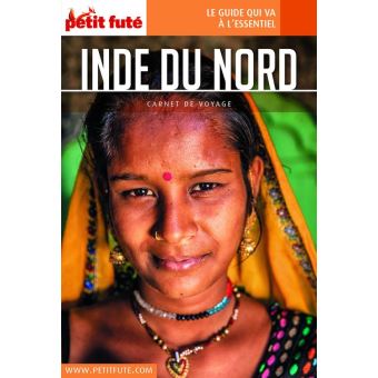 INDE DU NORD 2018 Carnet Petit Futé - 1