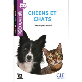 Découverte Chiens et chats niveau intro 2è éd.