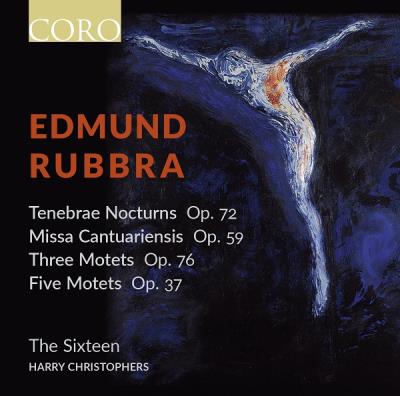 Tenebrae nocturns/missa cantuariensis/motets