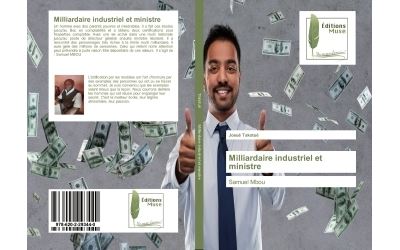 Milliardaire industriel et ministre - samuel mbou