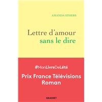 Lettre d'amour sans le dire