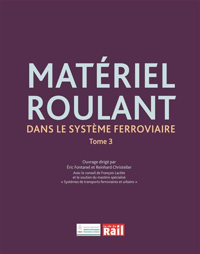 Materiel roulant dans le systeme ferroviaire,3