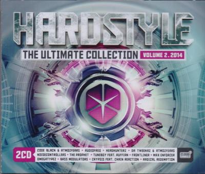 Hardstyle tuc 2014 volume 2