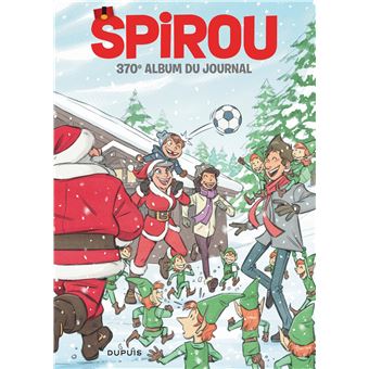 Recueil Spirou - Tome 370