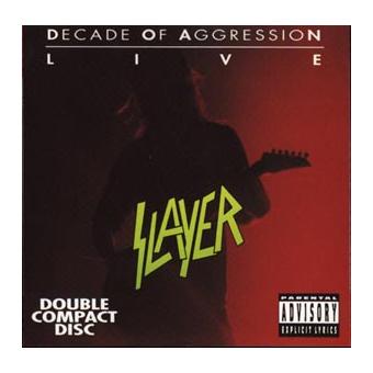 その他 Live: Decade of Aggression [CD] Live: Decade of Aggression - Amazon.com Music