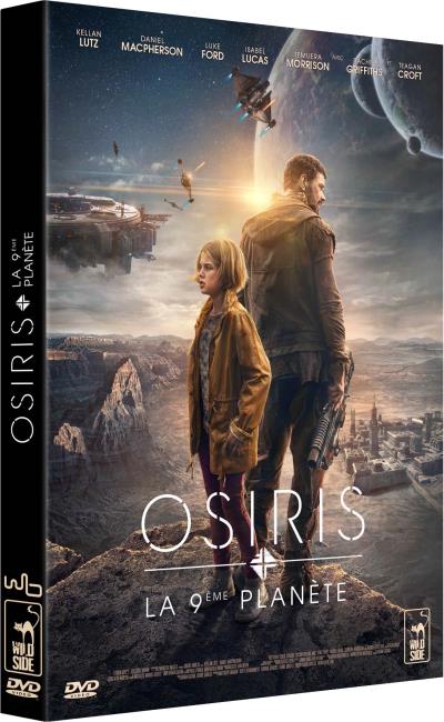 Osiris : la neuvième planète DVD