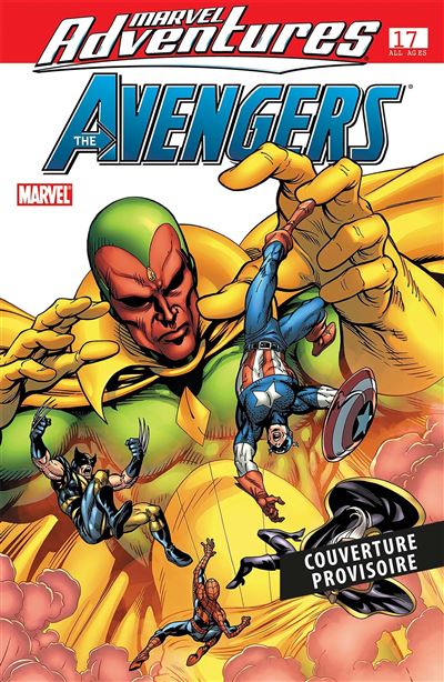 Marvel Adventures : Avengers T04 - Jeff Parker - cartonné