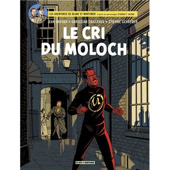 Blake & Mortimer - Tome 27 - Le Cri du Moloch - 1