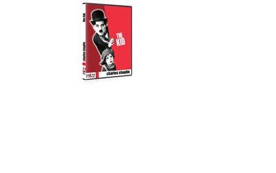 The Kid DVD
