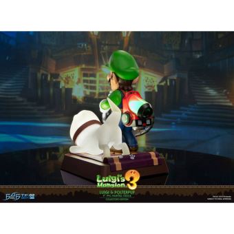 Figurine Collector Luigi's Mansion 3 25 cm