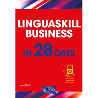 Linguaskill Business in 28 Days
