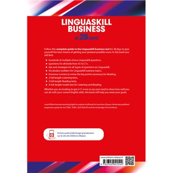 Linguaskill Business in 28 Days