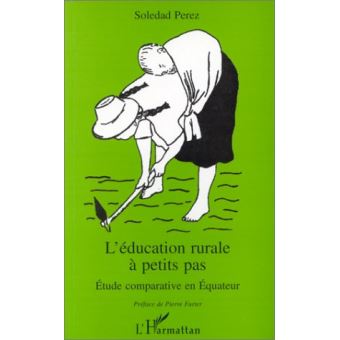 L'éducation rurale à petits pas - étude comparative en Équateur - 1