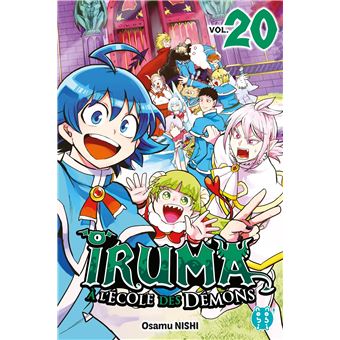 Iruma à l'école des démons T20