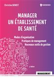 Manager un établissement de santé