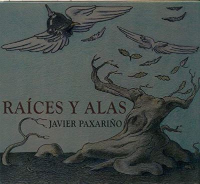 Raices Y Alas Espacio Interior 30th Anniversary Digipack