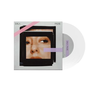 Pause Exclusivité Fnac Vinyle Transparent