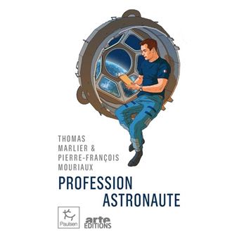 Profession astronaute