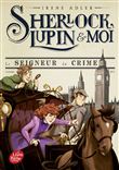 Sherlock, Lupin et moi - Tome 10