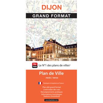Dijon grand format