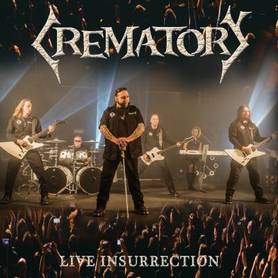Live Insurrection Digipack