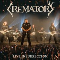 Live Insurrection Digipack