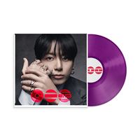 BTS The 5th Album 'ARIRANG' (Jung Kook Vinyl Version) Édition Limitée Exclusivité Fnac Vinyle Orchidée