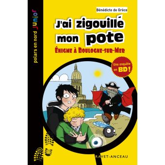 J'ai zigouillé mon pote