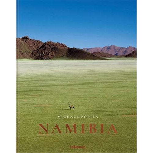 Namibia - Michael Poliza - relié
