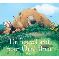 Nouvel ami pour ours brun (un)