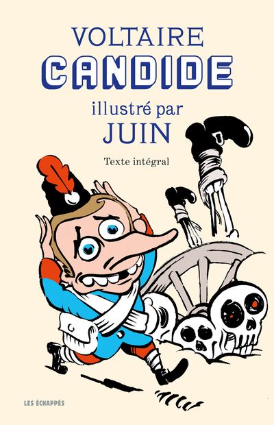Candide illustre par juin
