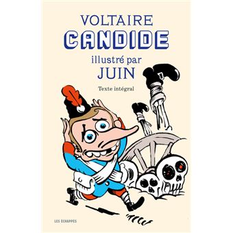 Candide Illustre Par Juin Broche Voltaire Juin Juin Collectif Achat Livre Fnac