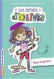 Les Carnets d'Olivia, Tome 03