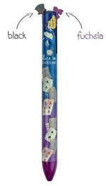 LEGAMI CLICK AND CLACK TWO COLOR PEN ALICE