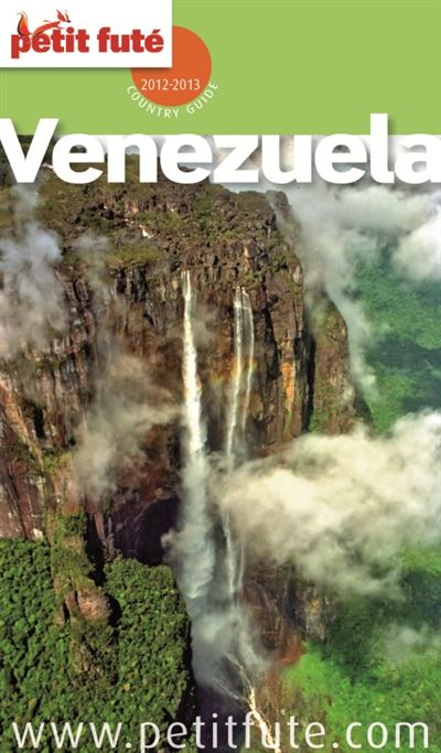 Venezuela 2012-2013 petit fute