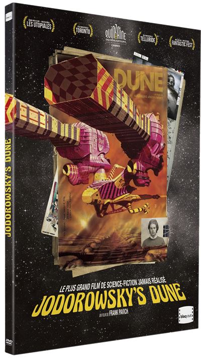 Jodorowsky s dune