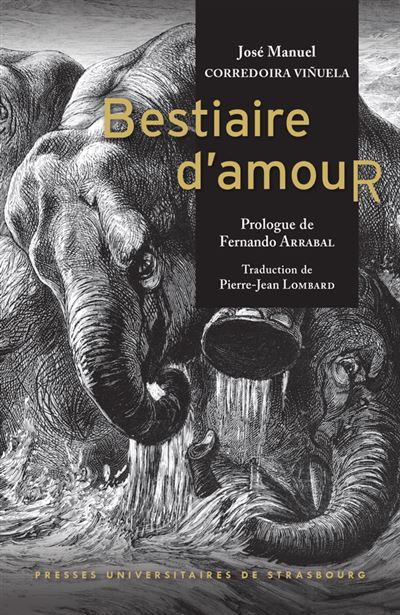 Bestiaire d'amour, Bestiario de amor