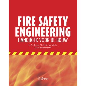 -30% Sur Fire Safety Engineering Handboek Voor De Bouw - Broché ...