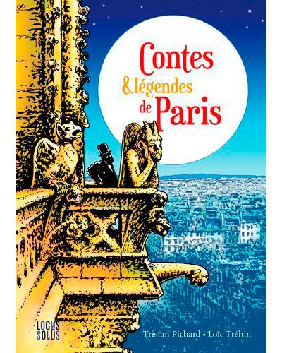 Contes et légendes de Paris