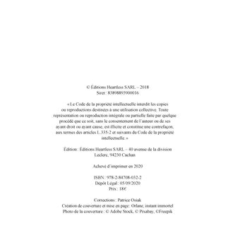 Chasseuse de l'ombre