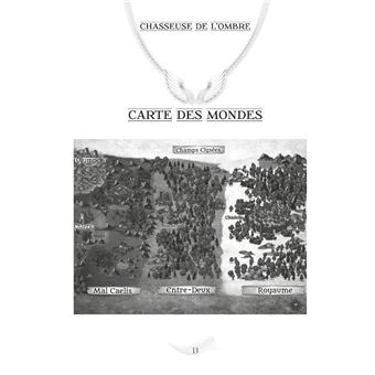 Chasseuse de l'ombre