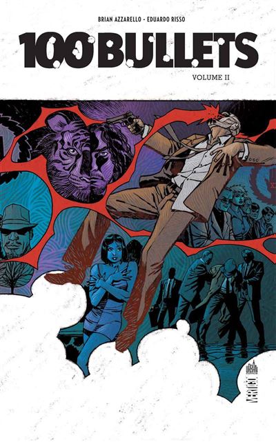 100 Bullets intégrale - Brian Azzarello - broché