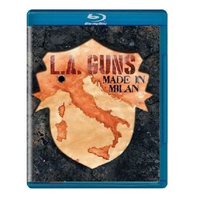 Made In Milan Blu-ray