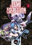 La Lame de la rébellion - Tome 1