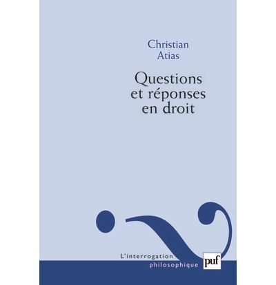 Questions et réponses en droit