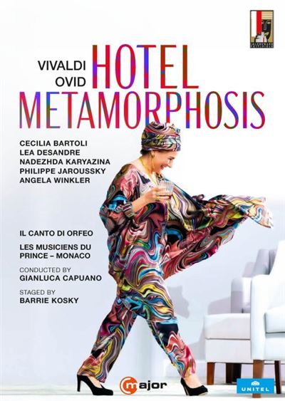 Hotel Metamorphosis / Salzbourg 2025 DVD