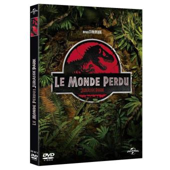 Jurassic ParkJurassic Park Le monde perdu DVD