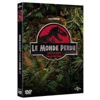 Jurassic Park Le monde perdu DVD